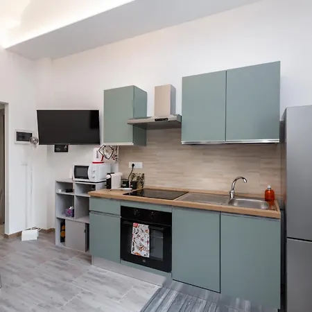 Apartment La Petite Maison *