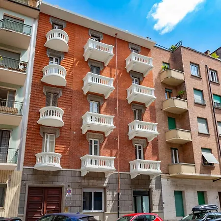 La Petite Maison Apartment Turin