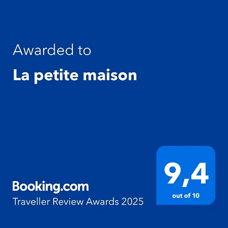 La Petite Maison Apartment
