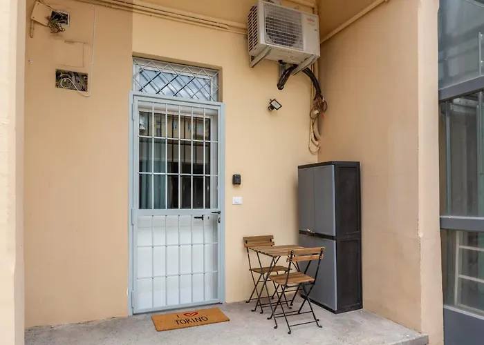 La Petite Maison 公寓 都灵