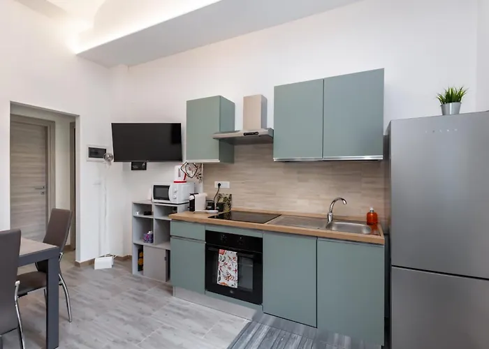 Appartement La Petite Maison *